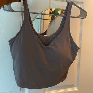 Lululemon Align Tank in Violet Verbena